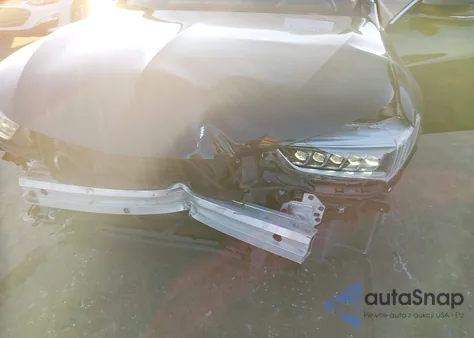 2019 Acura Tlx Tech Pkg from USA, damaged, VIN 19UUB1F58KA000119